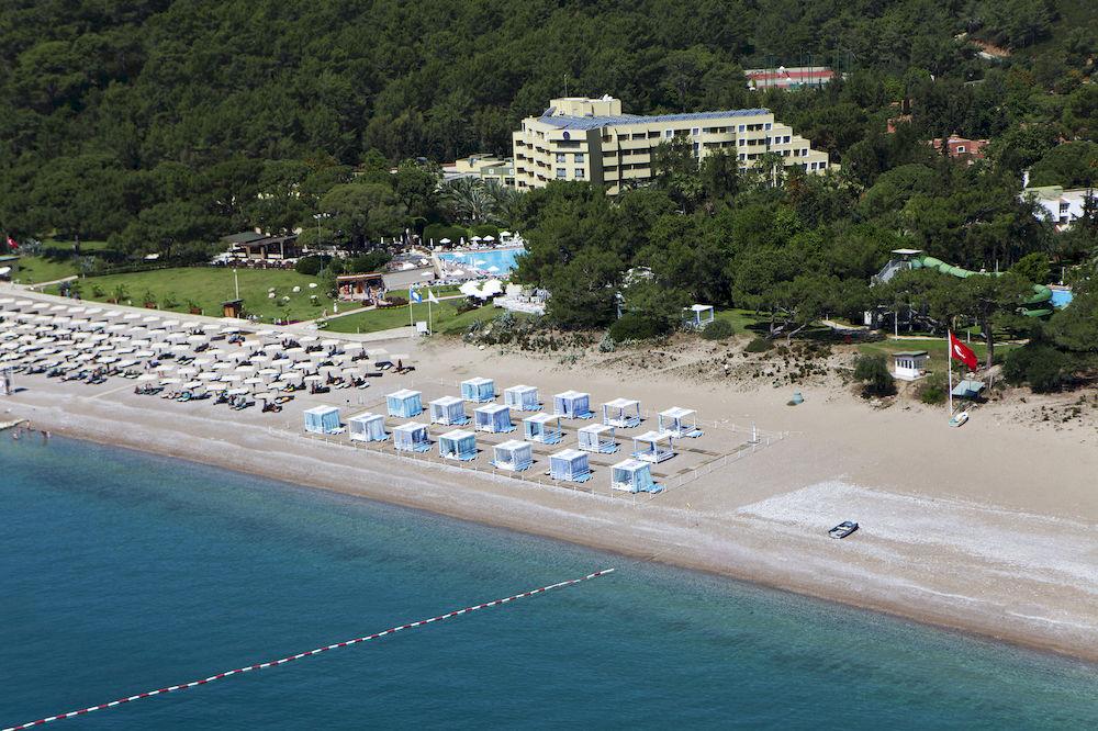 Corinthia Club Hotel Текирова Екстериор снимка