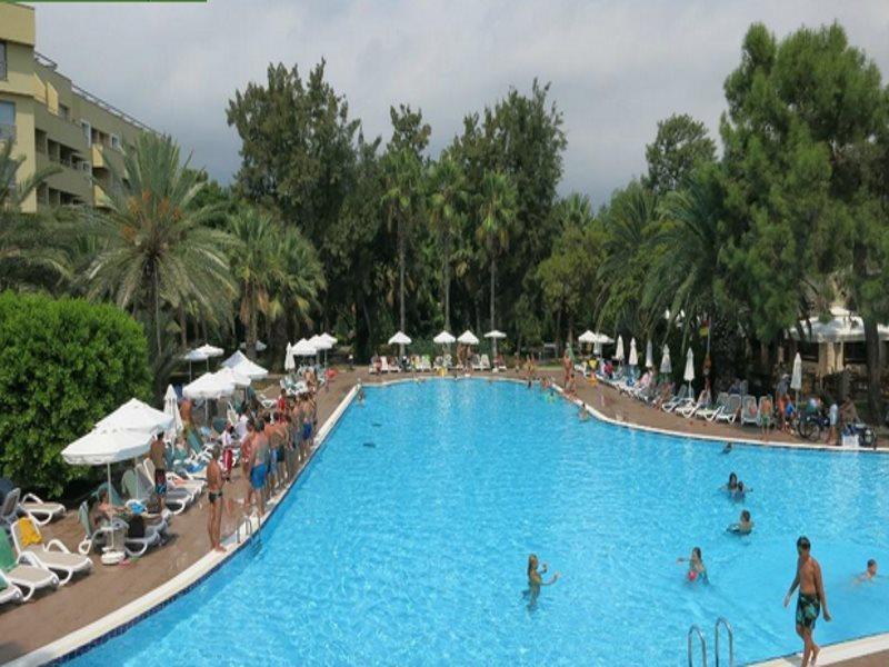 Corinthia Club Hotel Текирова Екстериор снимка
