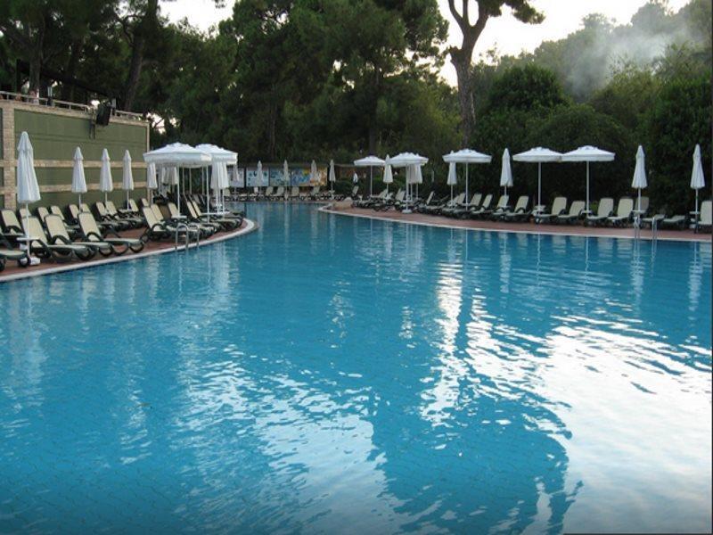 Corinthia Club Hotel Текирова Екстериор снимка