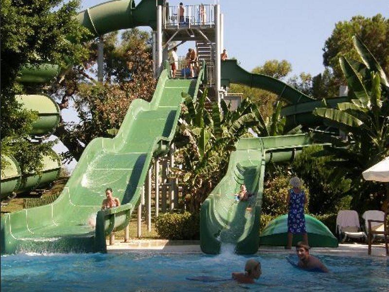 Corinthia Club Hotel Текирова Екстериор снимка