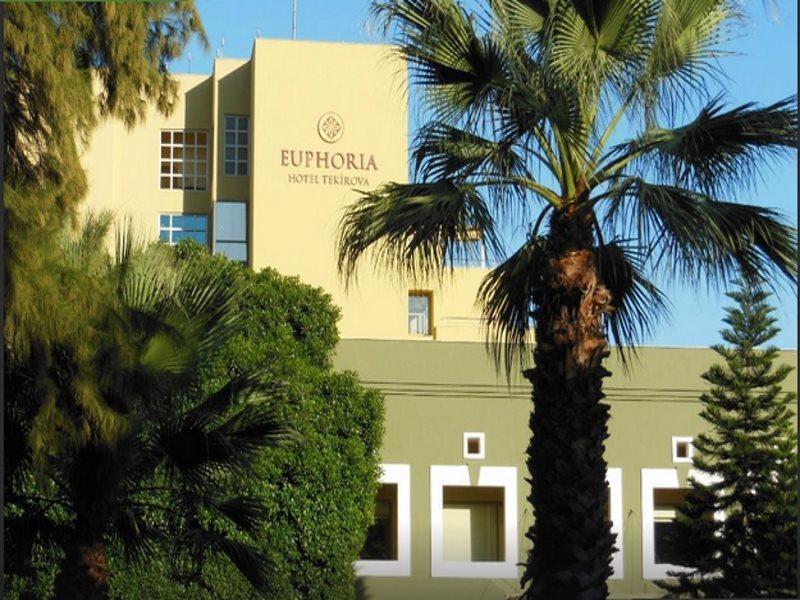 Corinthia Club Hotel Текирова Екстериор снимка